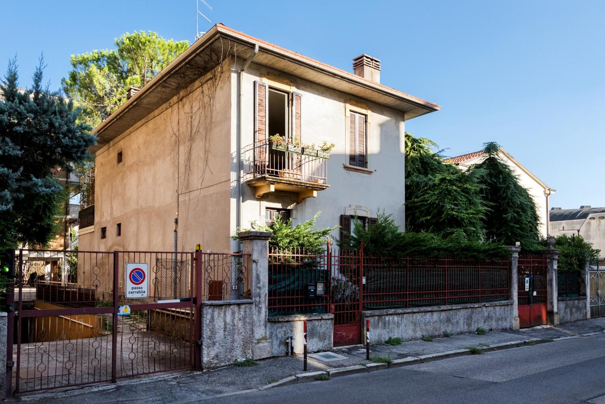Appartamento Flats4Rent Sabotino Verona Esterno foto